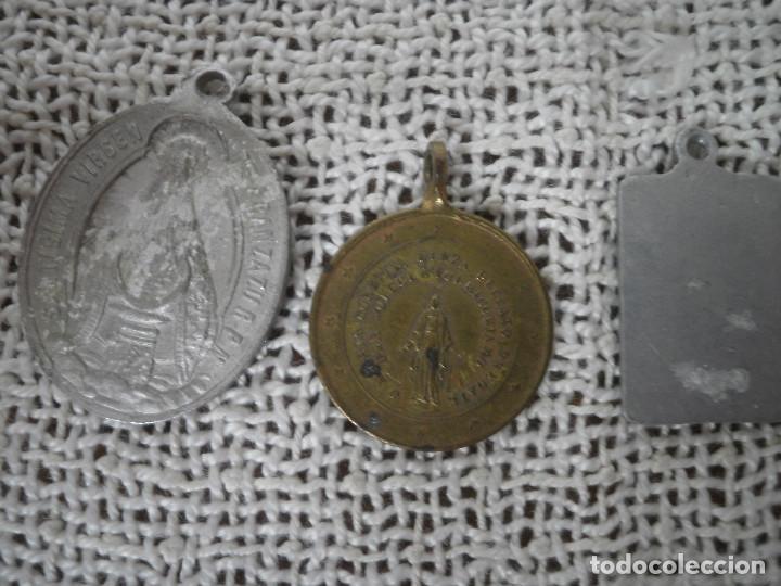 Antig&uuml;edades: Tres medallas - Foto 6