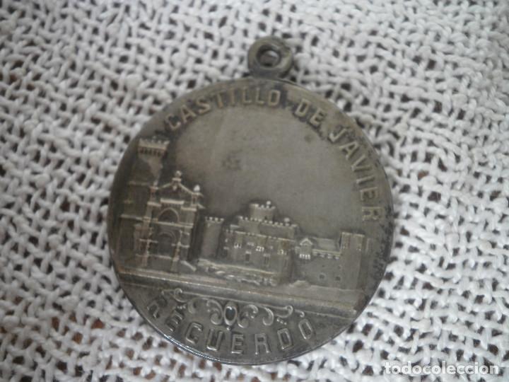 Antig&uuml;edades: Medalla de San Francisco. - Foto 2