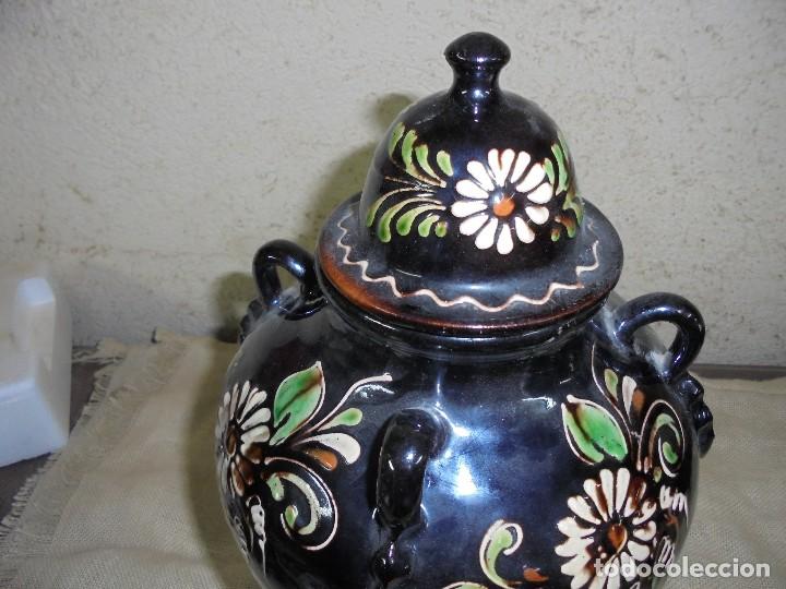 Antig&uuml;edades: JARRON CON TAPA DE BAILEN - Foto 2
