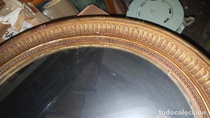 Antig&uuml;edades: ESPEJO MAGNIFICO - Foto 7