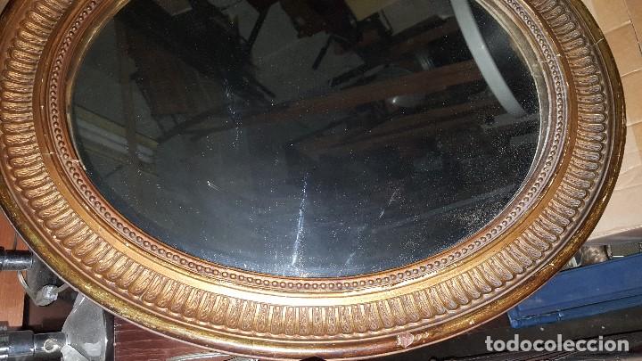 Antig&uuml;edades: ESPEJO MAGNIFICO - Foto 13