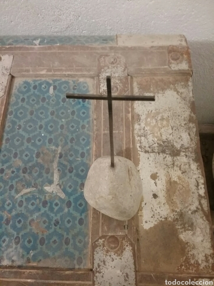 Antig&uuml;edades: Cruz de hierro. - Foto 2