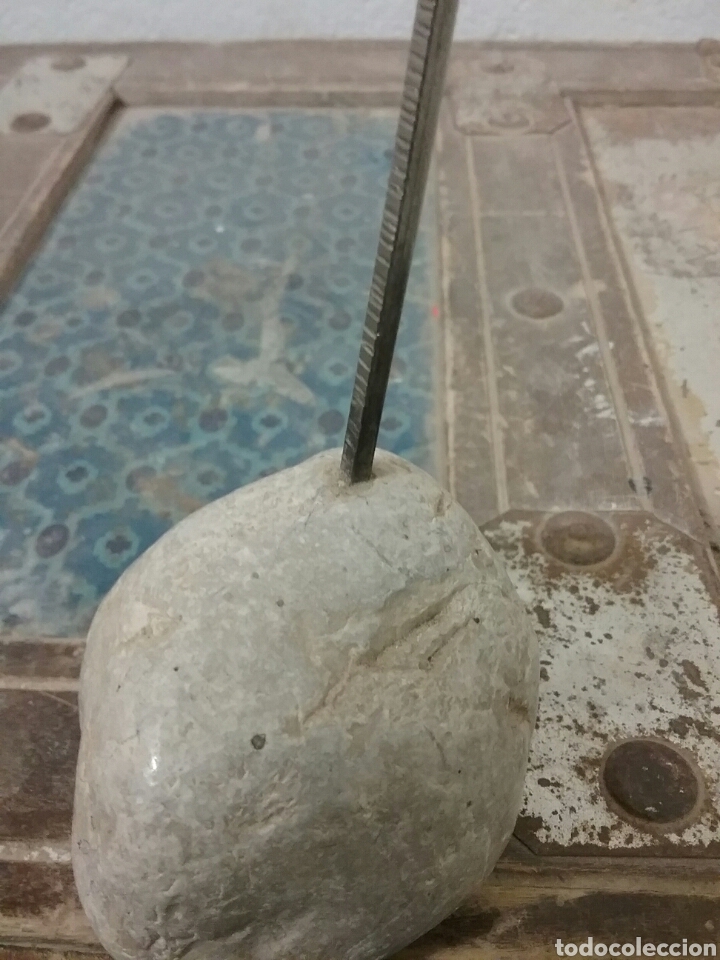 Antig&uuml;edades: Cruz de hierro. - Foto 3