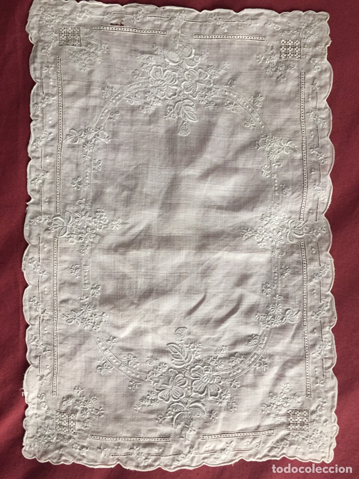 Antig&uuml;edades: Pa&ntilde;uelo para Dolorosa - Foto 8