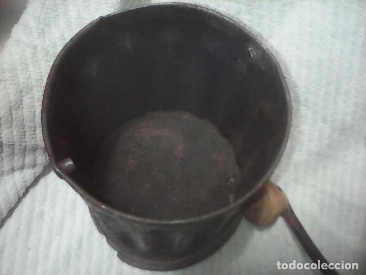 Antig&uuml;edades: molinillo de cafe antiguo - Foto 3