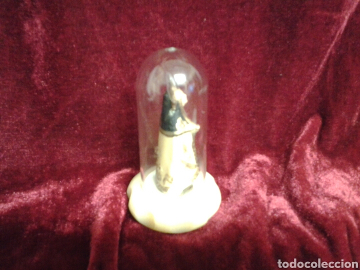 Antig&uuml;edades: Fanal con la Virgen Dolorosa - Foto 3