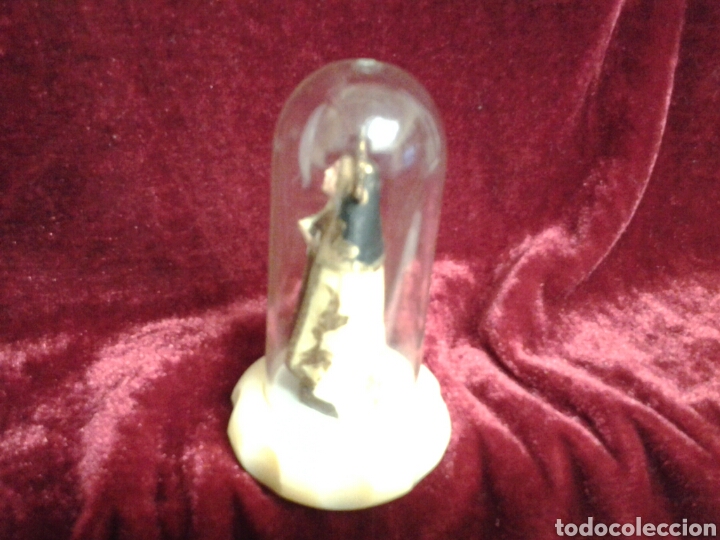 Antig&uuml;edades: Fanal con la Virgen Dolorosa - Foto 5