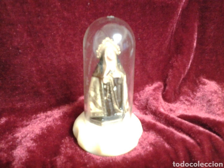 Antig&uuml;edades: Fanal con la Virgen Dolorosa - Foto 6