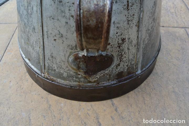 Antig&uuml;edades: ANTIGUA CALDERA CON ASAS - Foto 5