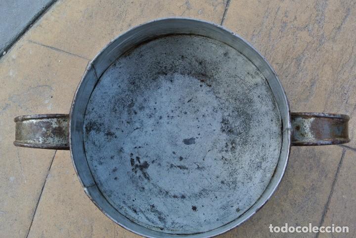 Antig&uuml;edades: ANTIGUA CALDERA CON ASAS - Foto 7