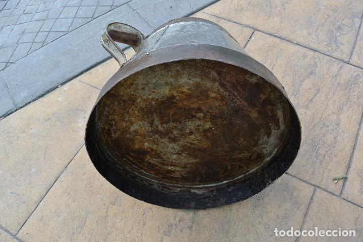 Antig&uuml;edades: ANTIGUA CALDERA CON ASAS - Foto 8