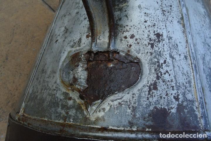 Antig&uuml;edades: ANTIGUA CALDERA CON ASAS - Foto 9