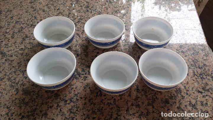 Antig&uuml;edades: jUEGO DE 6 cuencos harmonia - Foto 2