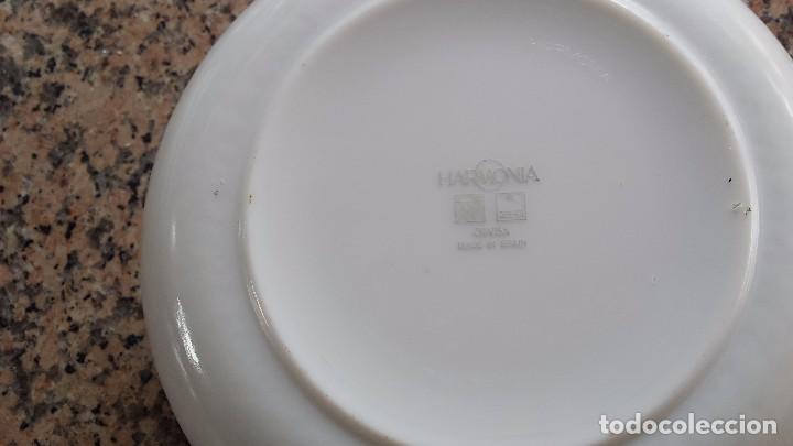 Antig&uuml;edades: juego de dos ensaladeras  harmonia. - Foto 4