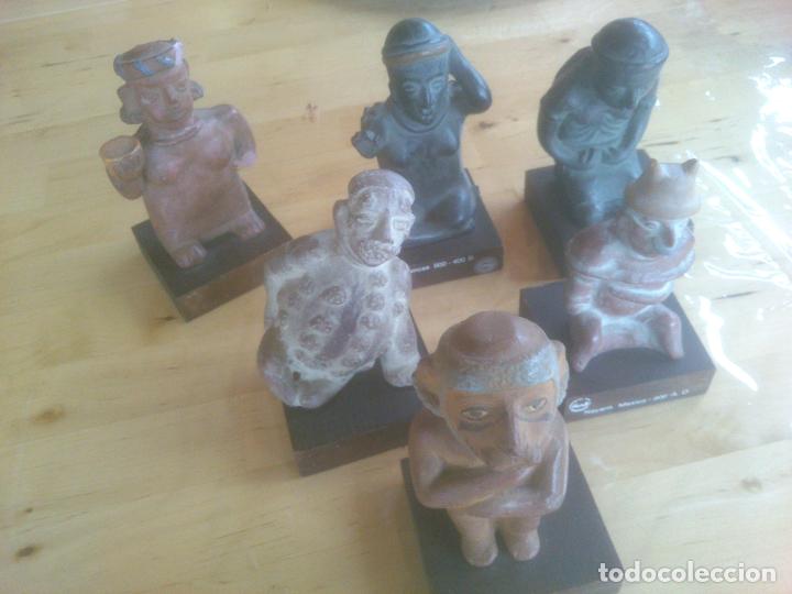 Estatuillas Antiguas De Mexico Anos 70 Labora Buy Other Antiques At Todocoleccion 75940523