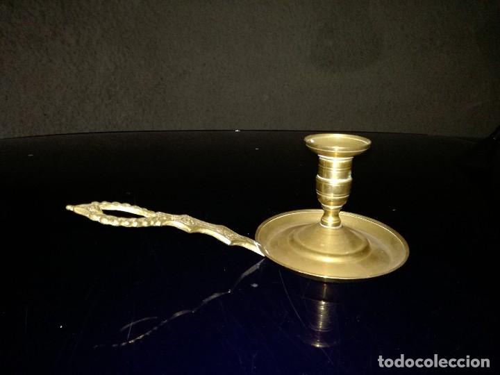 Antig&uuml;edades: PRECIOSA PALMATORIA EN BRONCE. - Foto 1