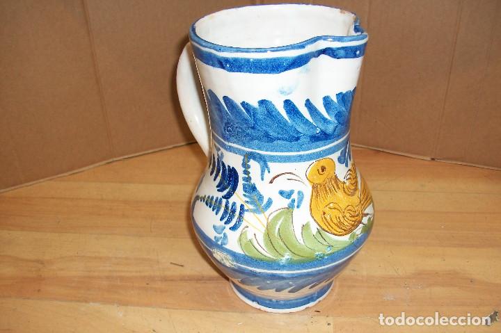 Antig&uuml;edades: ANTIGUA JARRA DE CERAMICA - Foto 2