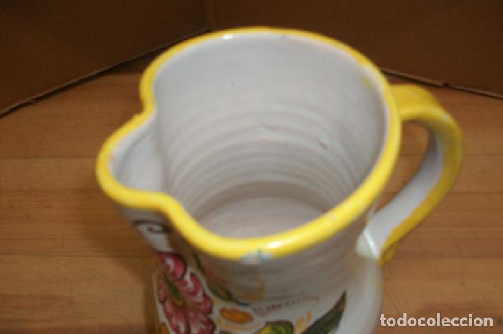 Antig&uuml;edades: ANTIGUA JARRA DE CERAMICA - Foto 3