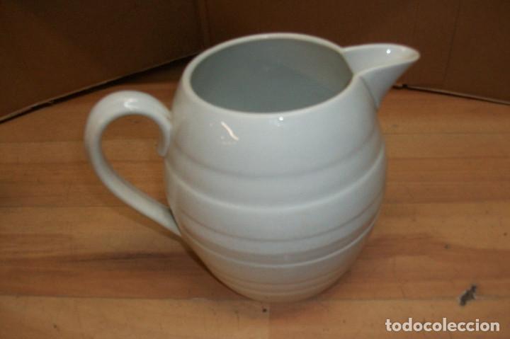 Antig&uuml;edades: ANTIGUA JARRA DE CERAMICA - Foto 2