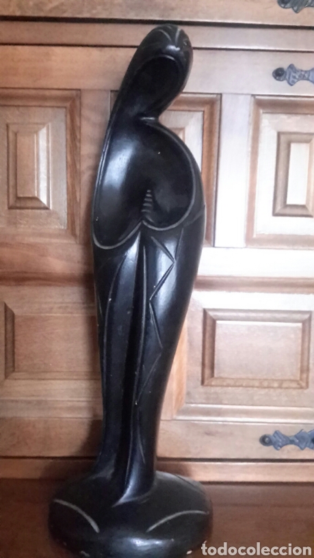 Antig&uuml;edades: Imagen religiosa - Foto 1
