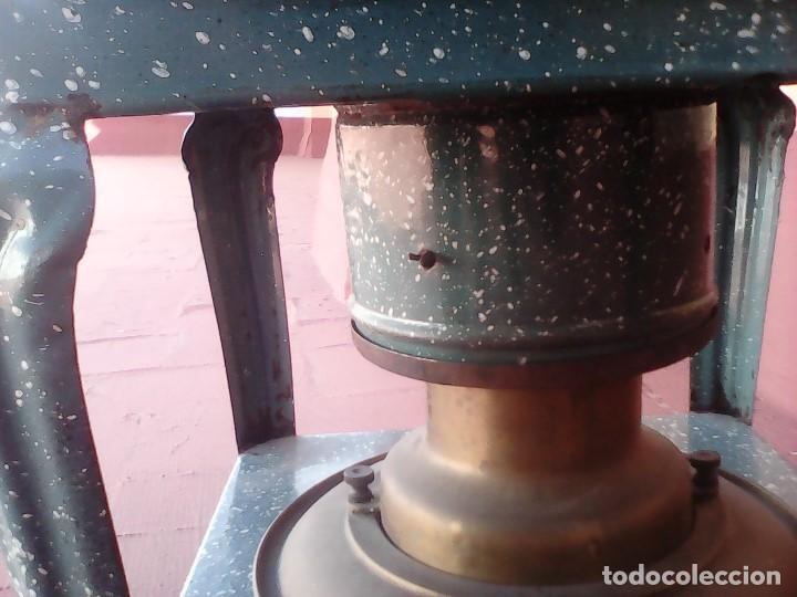 Antig&uuml;edades: hornillo o antiguo infernillo - Foto 5