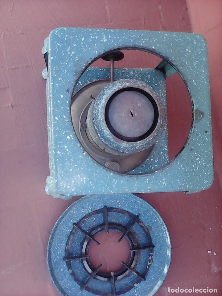 Antig&uuml;edades: hornillo o antiguo infernillo - Foto 6