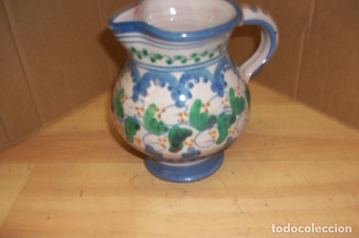 Antig&uuml;edades: ANTIGUA JARRA DE CERAMICA - Foto 2