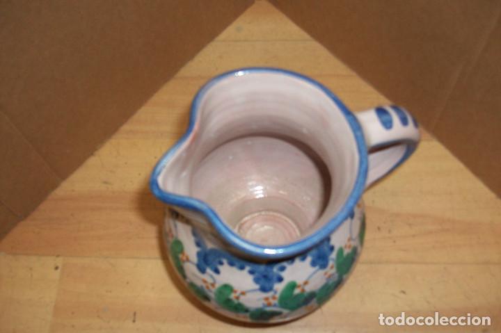 Antig&uuml;edades: ANTIGUA JARRA DE CERAMICA - Foto 3