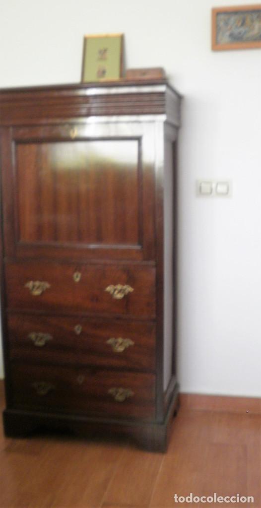 Antig&uuml;edades: Chifonier - Foto 5