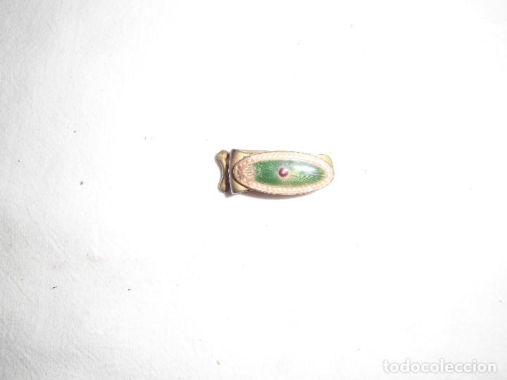 Antig&uuml;edades: pasa corbatas antiguo - Foto 1