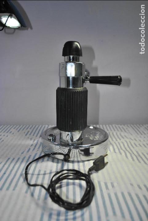 Antig&uuml;edades: ELECTRO CAFETERA PRESS (125 V. ) VINTAGE - Foto 5