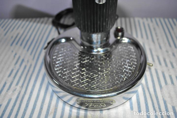 Antig&uuml;edades: ELECTRO CAFETERA PRESS (125 V. ) VINTAGE - Foto 7