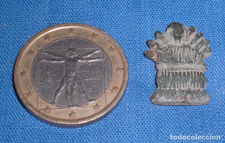 Antig&uuml;edades: Medalla calvario - Foto 1