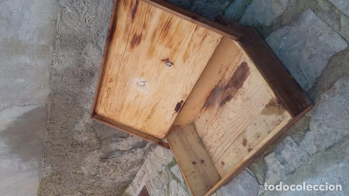 Antig&uuml;edades: Pastera o arcon panadero - Foto 6