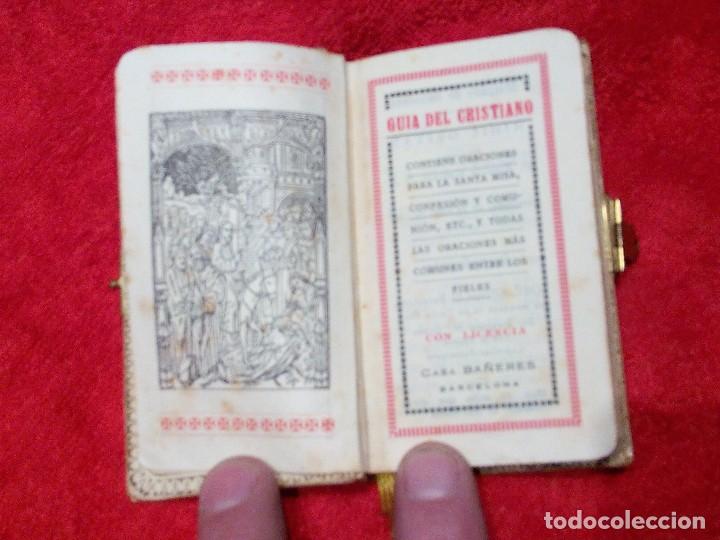 Antig&uuml;edades: Gu&iacute;a del cristiano - A&ntilde;o 1927 - Foto 3