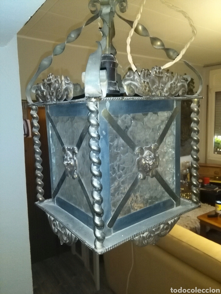 Antig&uuml;edades: Farol modernista - Foto 3