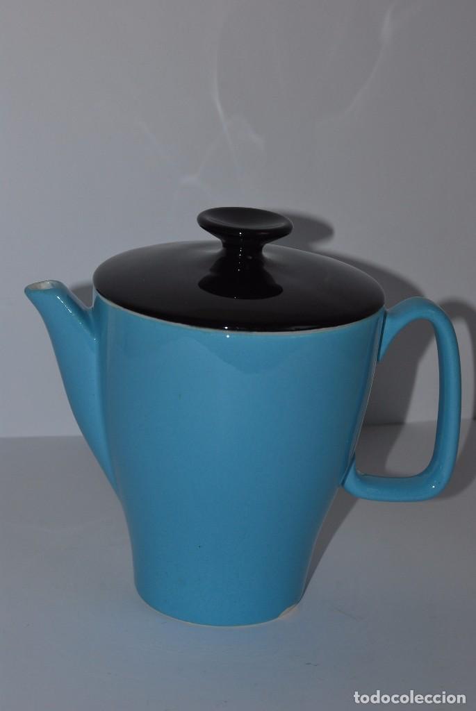 Antig&uuml;edades: TETERA DE SAN CLAUDIO - CAFETERA - Foto 1