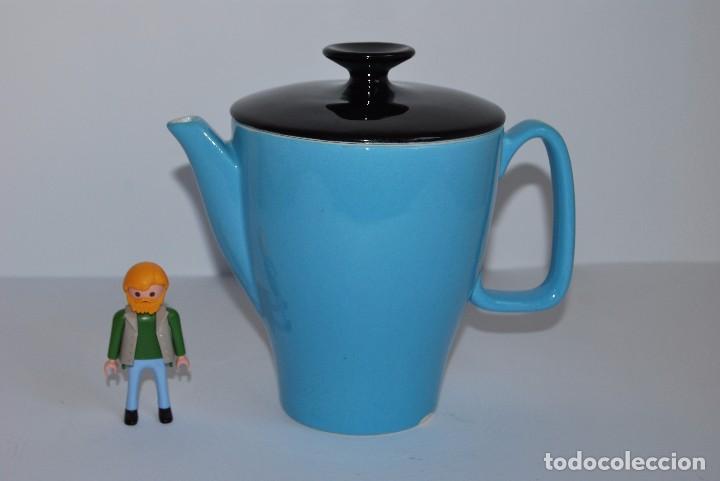 Antig&uuml;edades: TETERA DE SAN CLAUDIO - CAFETERA - Foto 10