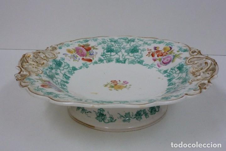 Antig&uuml;edades: FRUTERO CON PIE DE COPELAND (1851-1885) - Foto 3