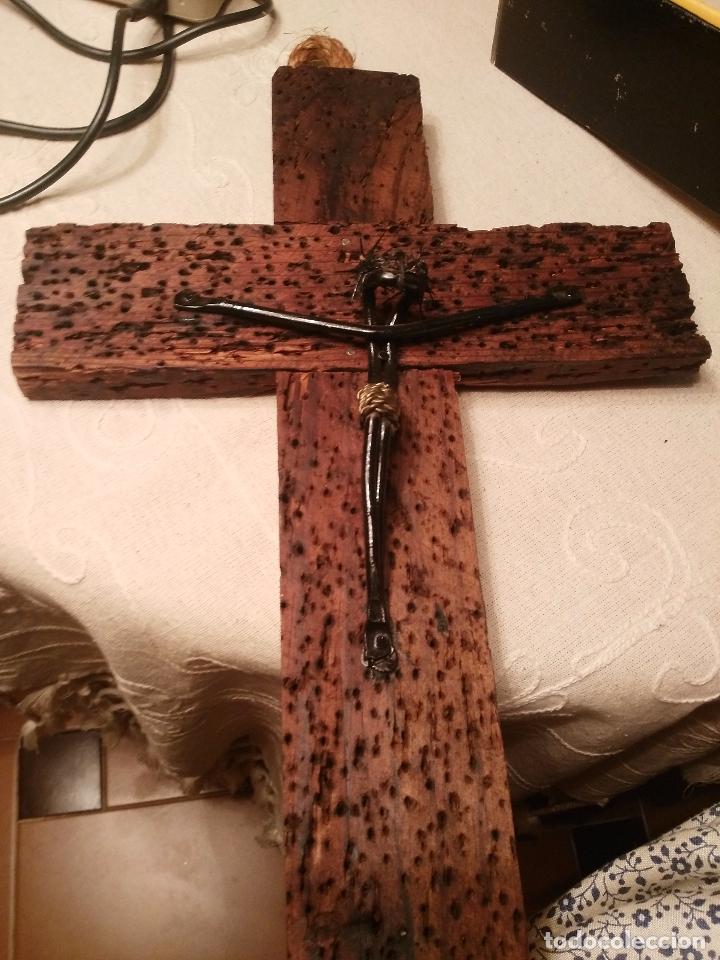 Antig&uuml;edades: Cruz de mejico - Foto 1