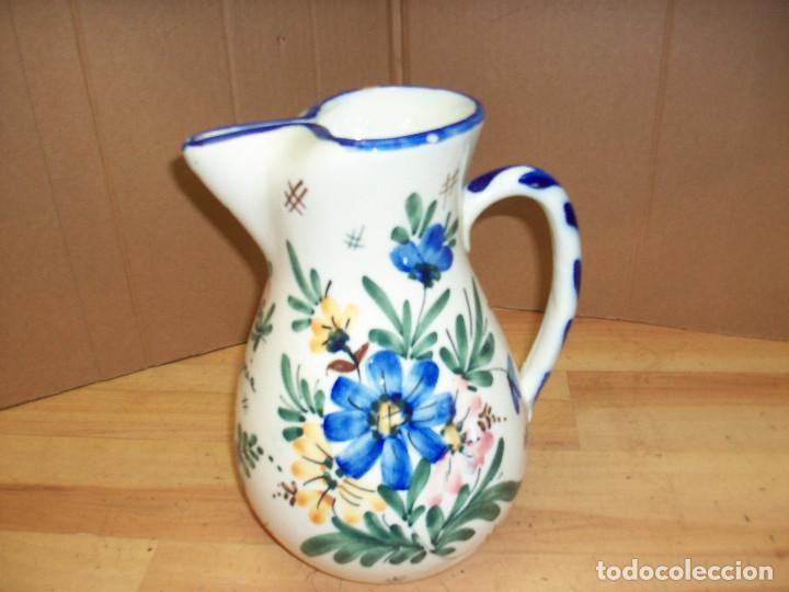 Antig&uuml;edades: ANTIGUA JARRA DE CERAMICA - Foto 2