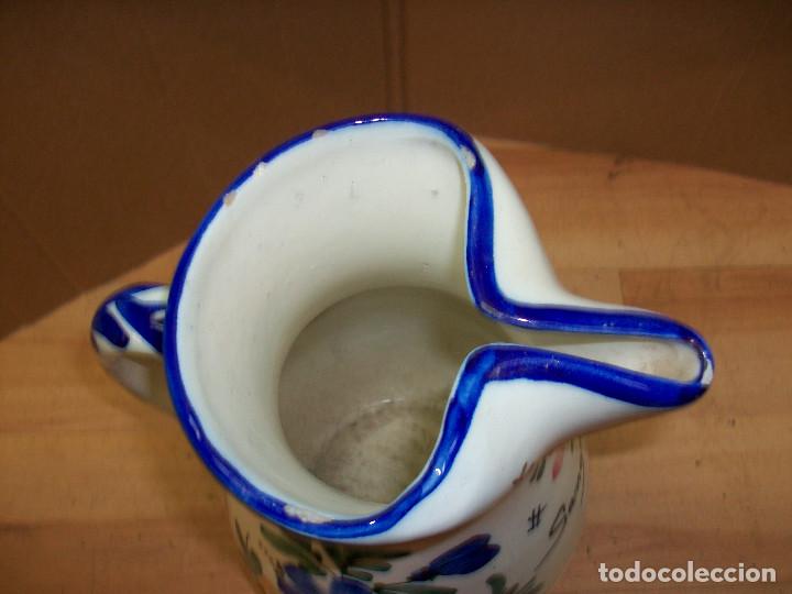 Antig&uuml;edades: ANTIGUA JARRA DE CERAMICA - Foto 4