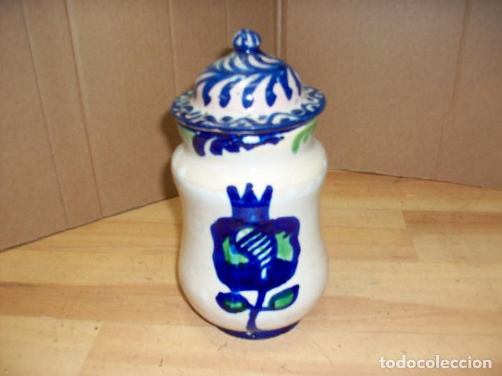 Antig&uuml;edades: ANTIGUO POTE DE CERAMICA - Foto 1