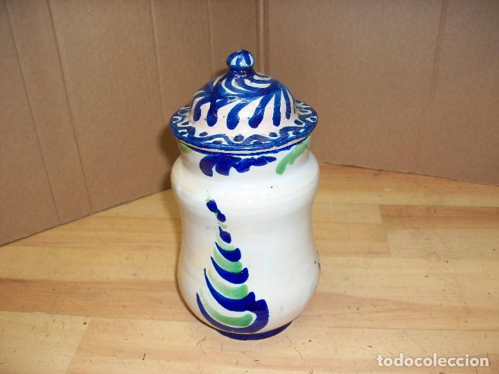 Antig&uuml;edades: ANTIGUO POTE DE CERAMICA - Foto 2
