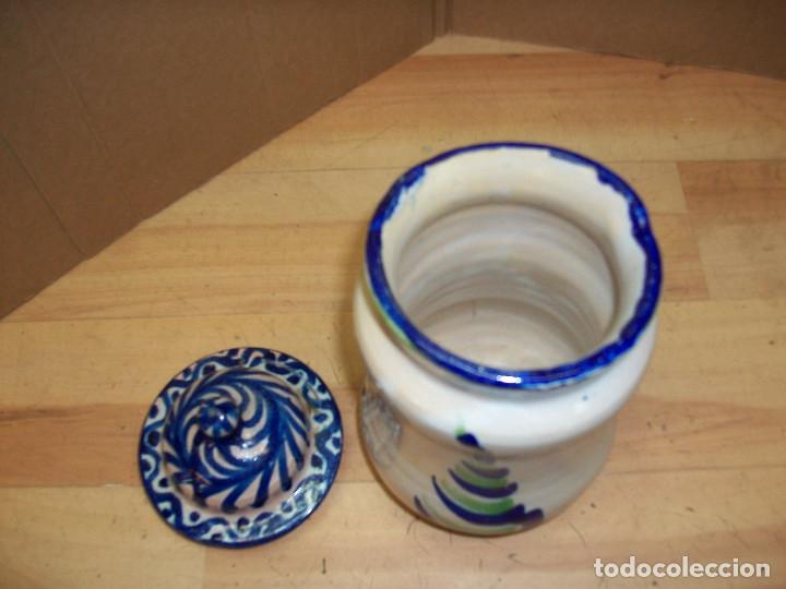 Antig&uuml;edades: ANTIGUO POTE DE CERAMICA - Foto 3