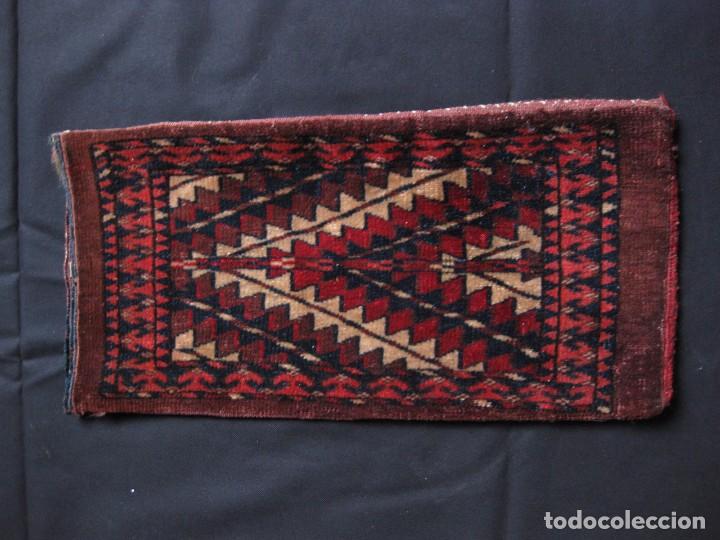 Antig&uuml;edades: Fantastico saco Ceremonial - Foto 1