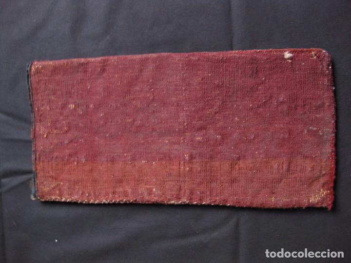 Antig&uuml;edades: Fantastico saco Ceremonial - Foto 2