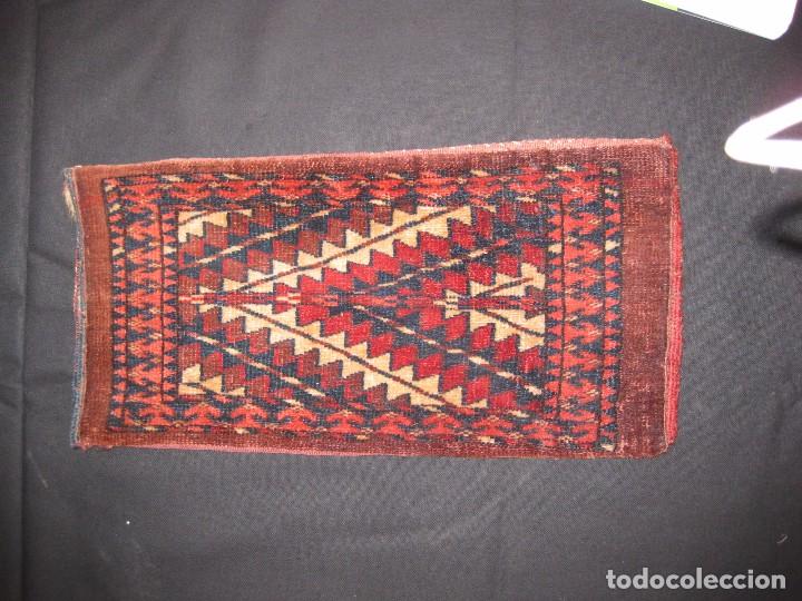 Antig&uuml;edades: Fantastico saco Ceremonial - Foto 3
