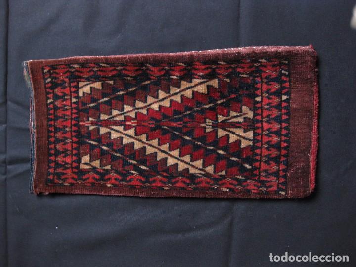Antig&uuml;edades: Fantastico saco Ceremonial - Foto 4