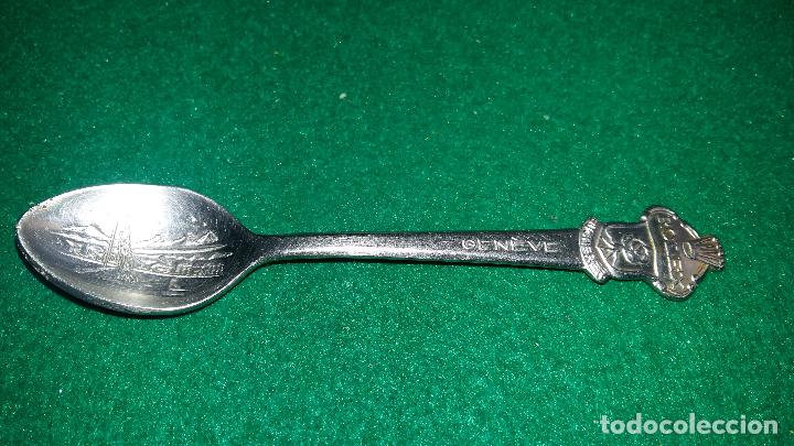 Antig&uuml;edades: CUCHARILLA ROLEX, GENEVE. ANTIGUA. - Foto 1